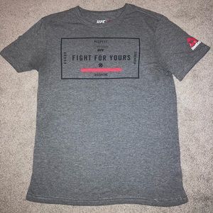 Reebok X UFC T-Shirt